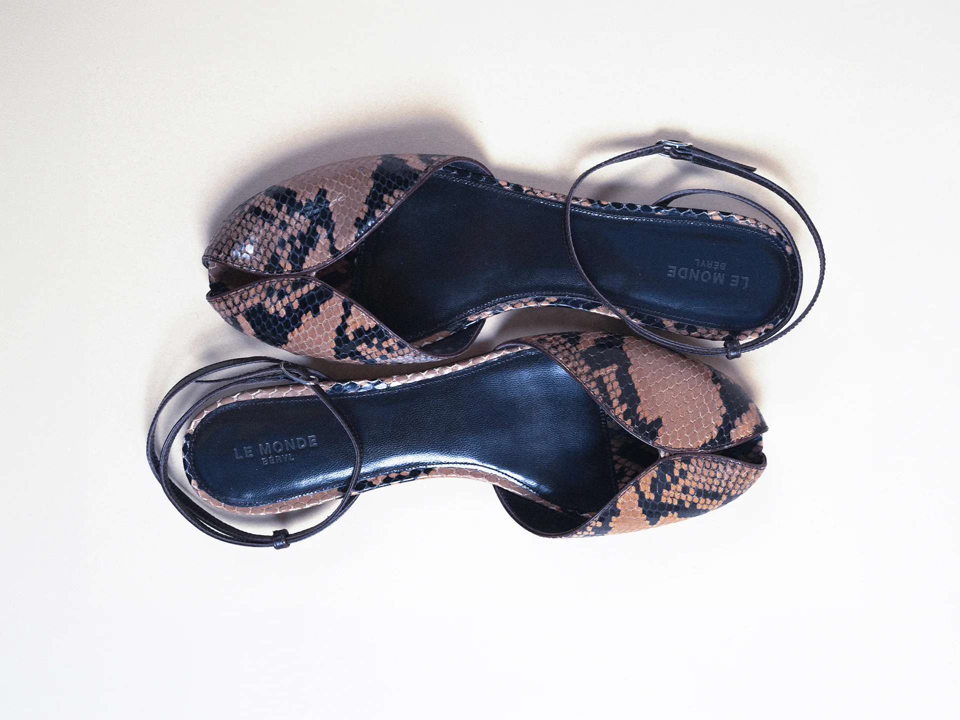 Italian Artistry, Sustainably Crafted