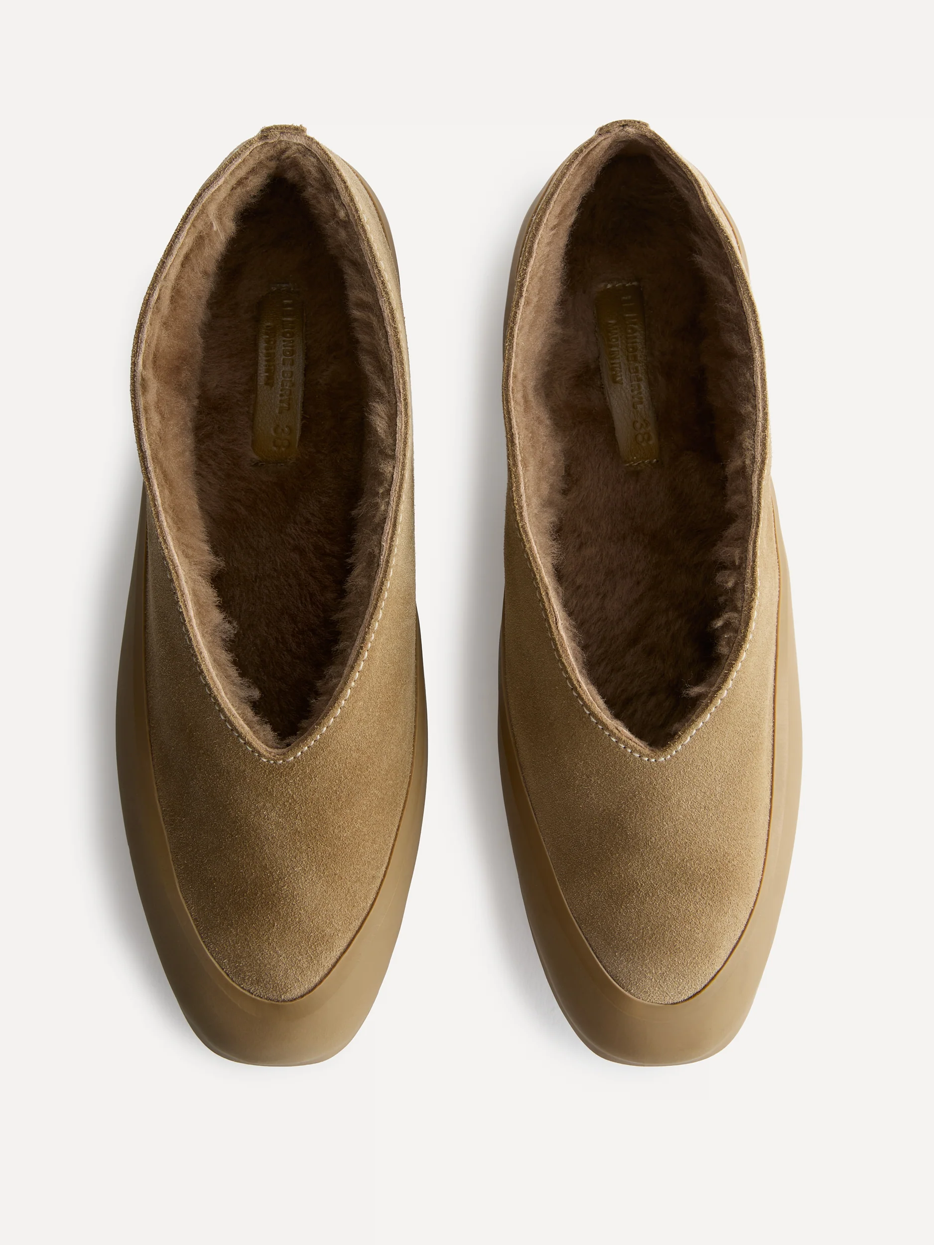 Apres Ski / Ash Shearling - Image 3