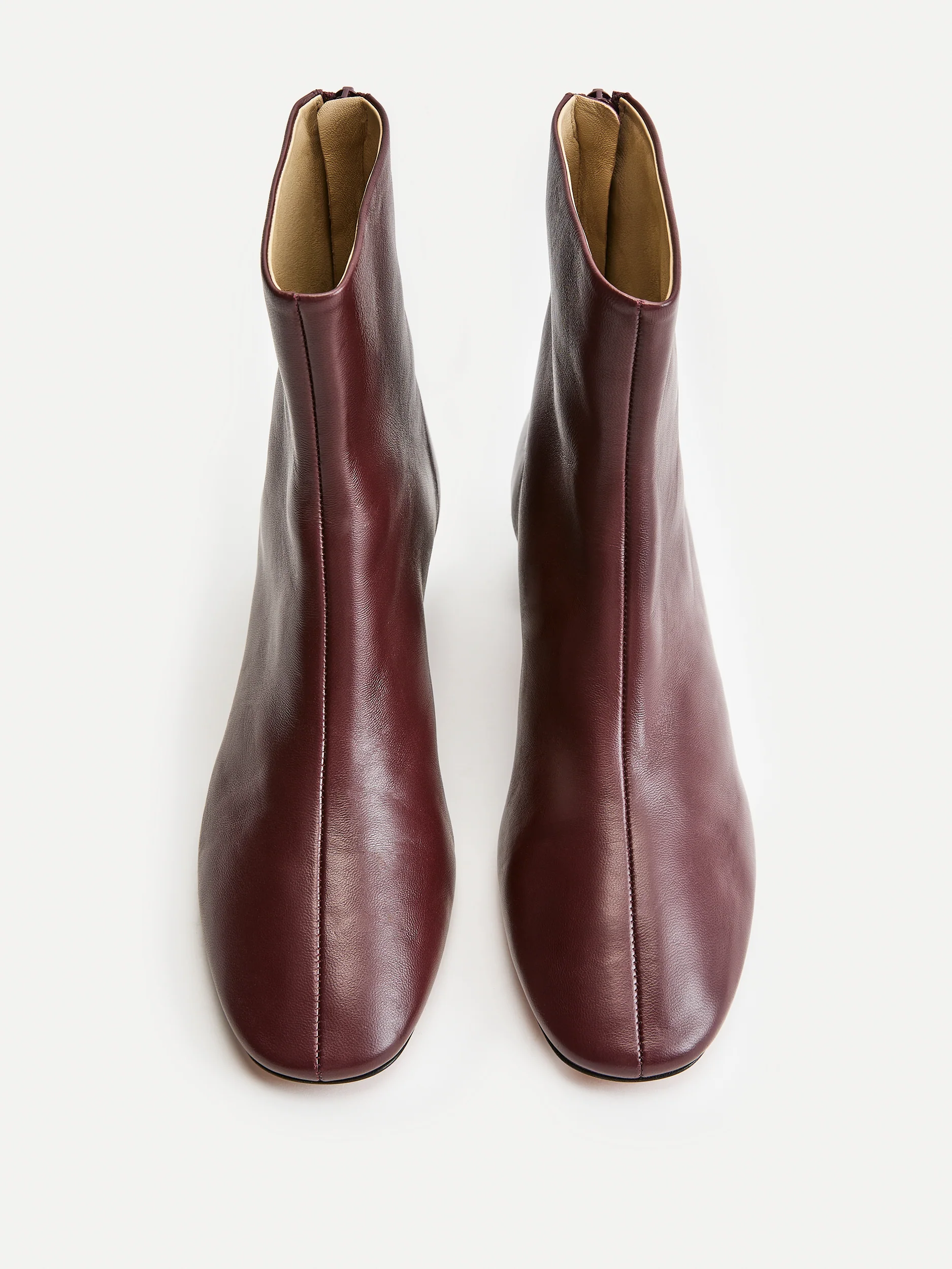 Carole Boot / Bordeaux Leather - Image 3