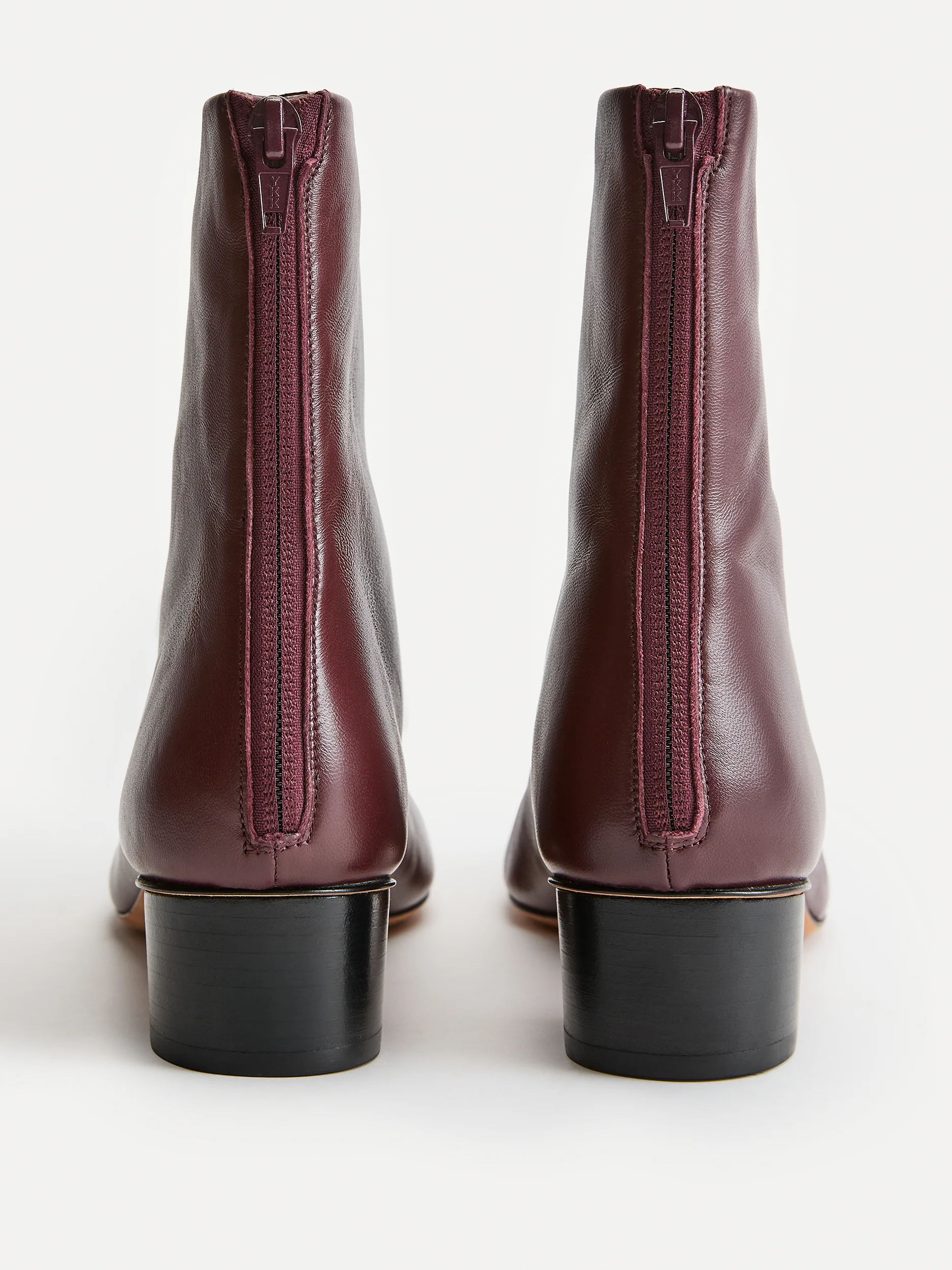 Carole Boot / Bordeaux Leather - Image 4