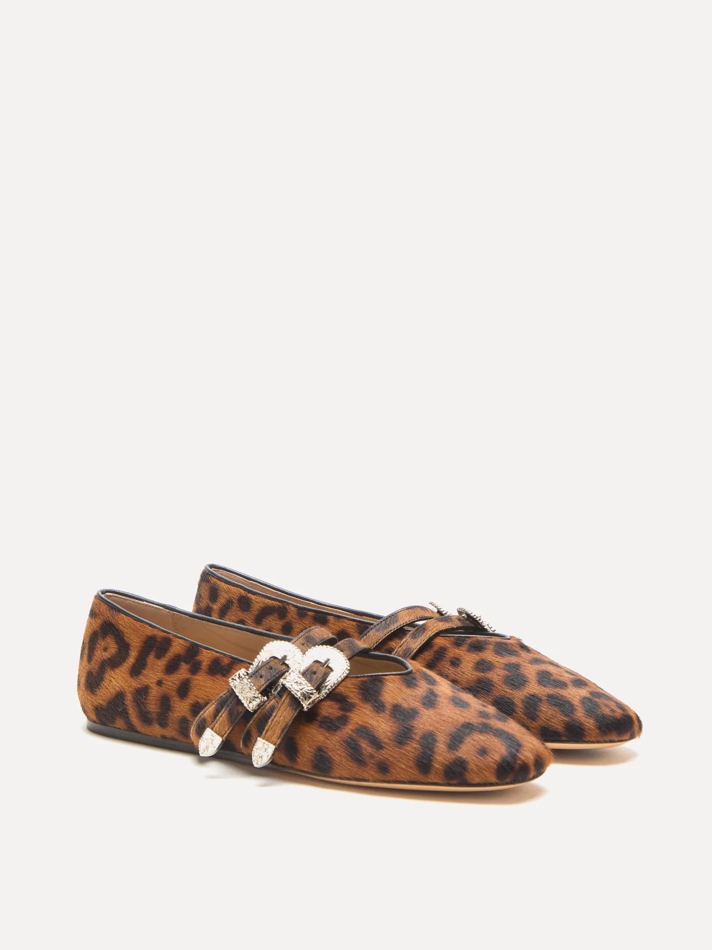 Classic Claudia / Leopard Calf Hair - Image 2