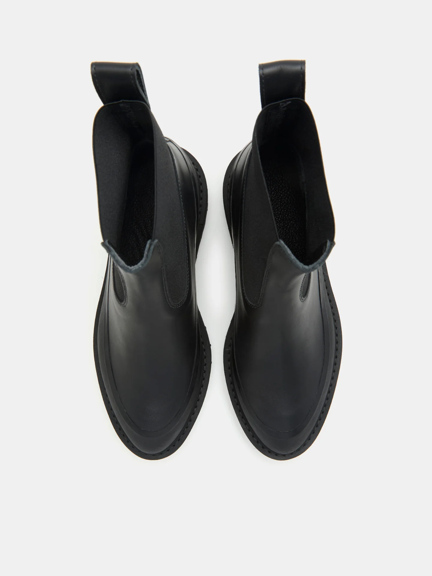 Chelsea Dolomite / Black Leather - Image 3
