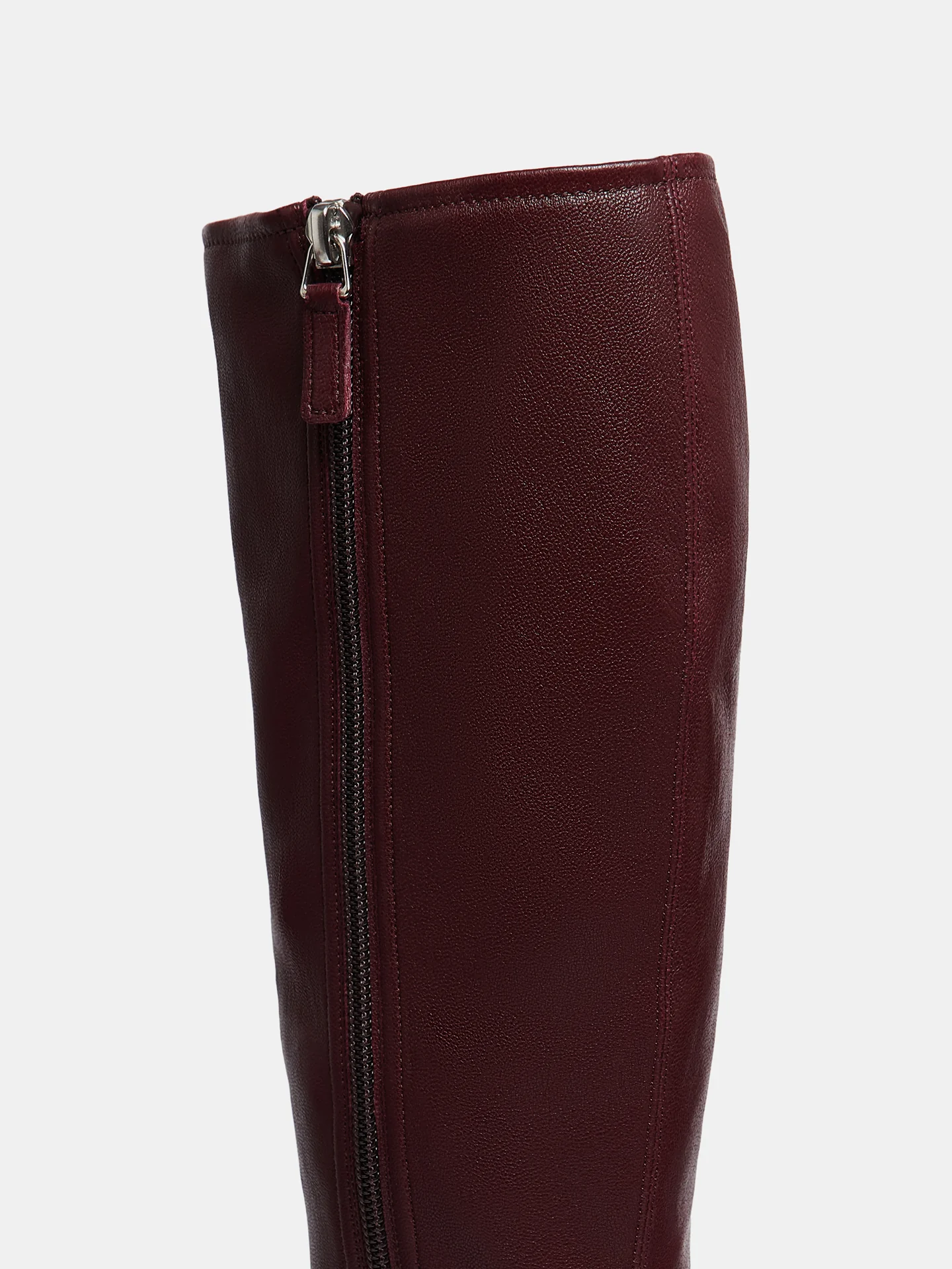 Kim Sion Madison Boot / Burgundy Leather - Image 4