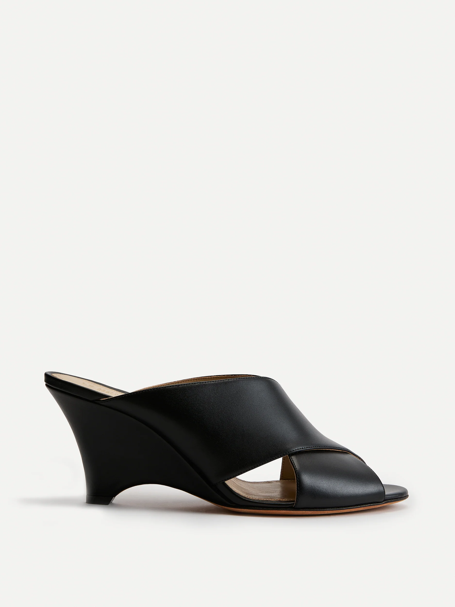 Luca Mule / Black Leather