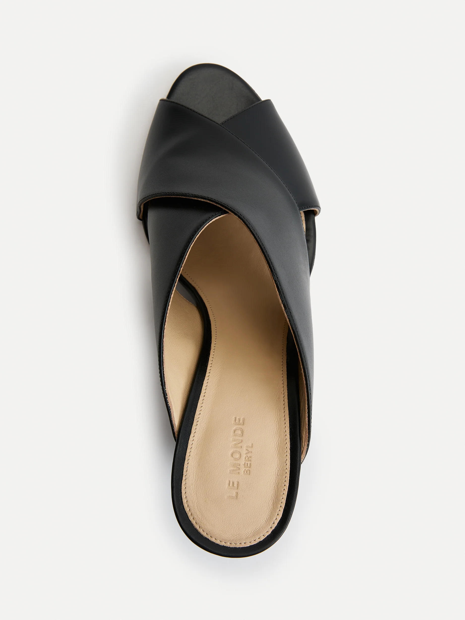 Luca Mule / Black Leather - Image 2
