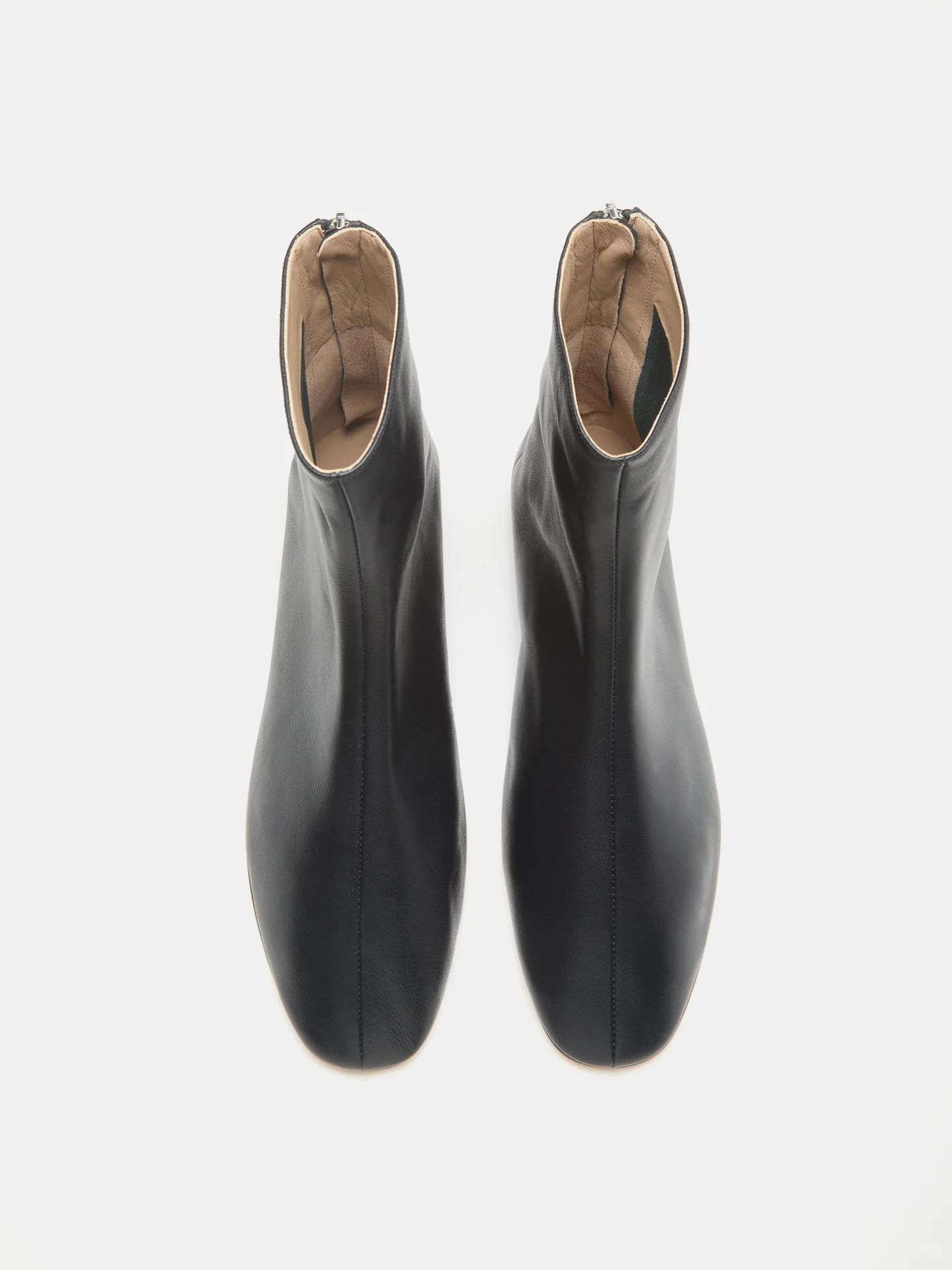 Luna Boot / Black Leather - Image 3