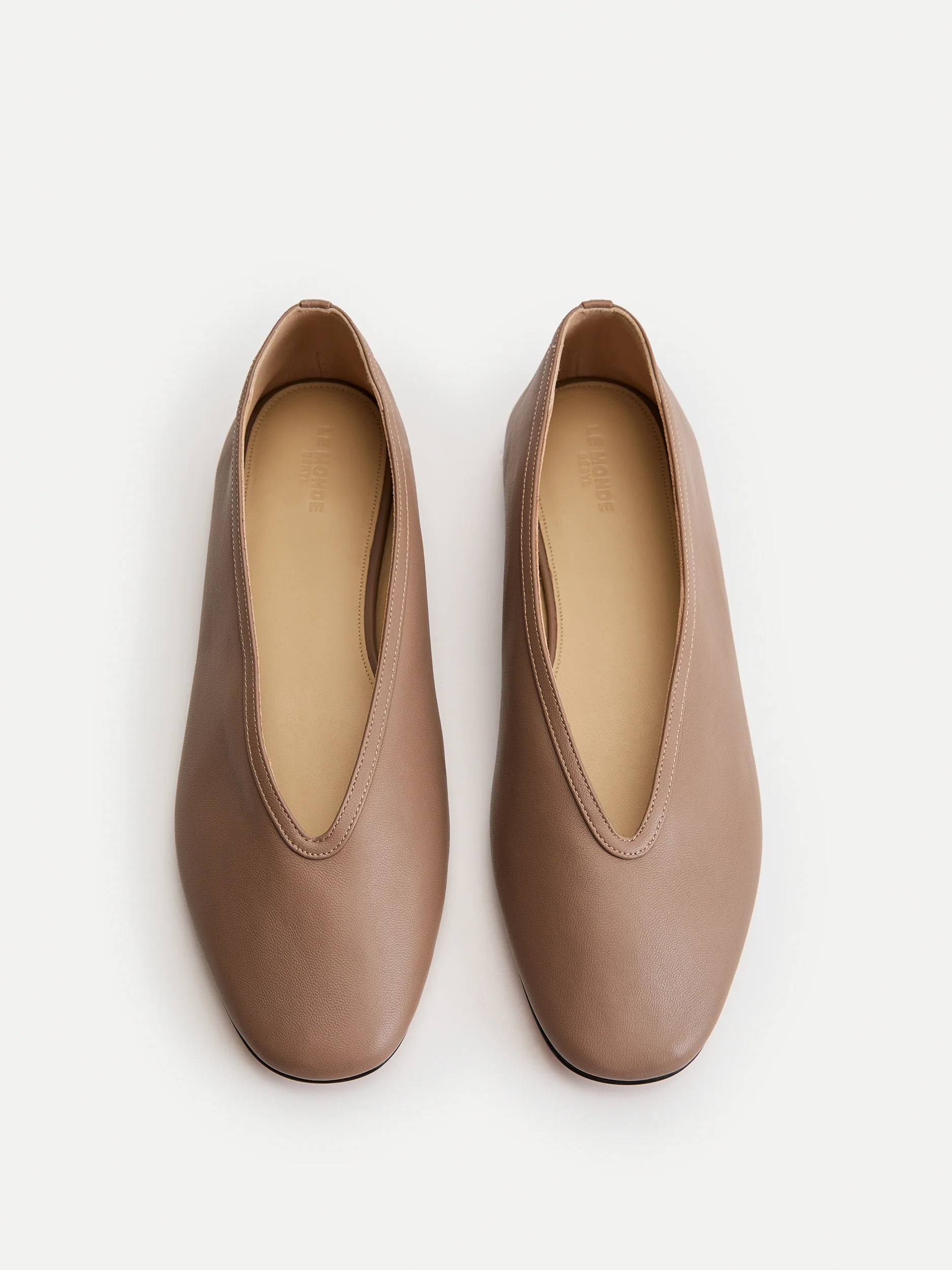 Luna Slipper / Fango Leather - Image 3