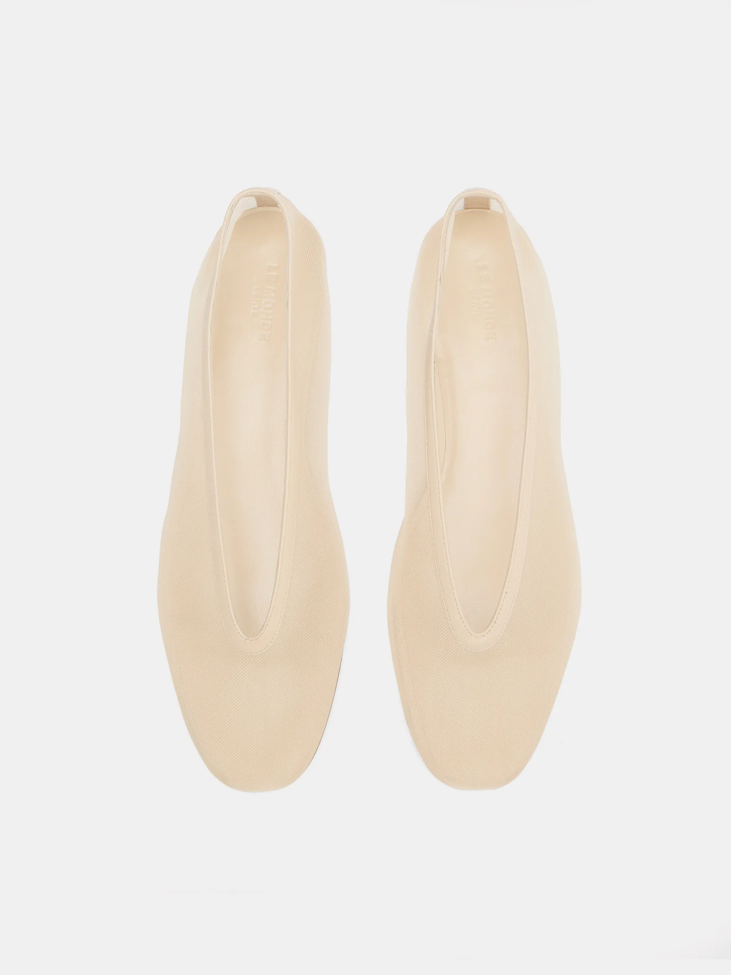Luna Slipper / Sand Mesh - Image 3