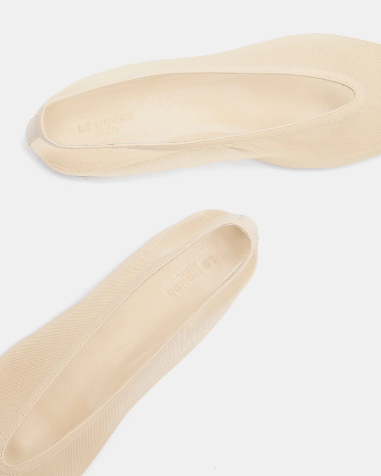 Luna Slipper / Sand Mesh - Image 4