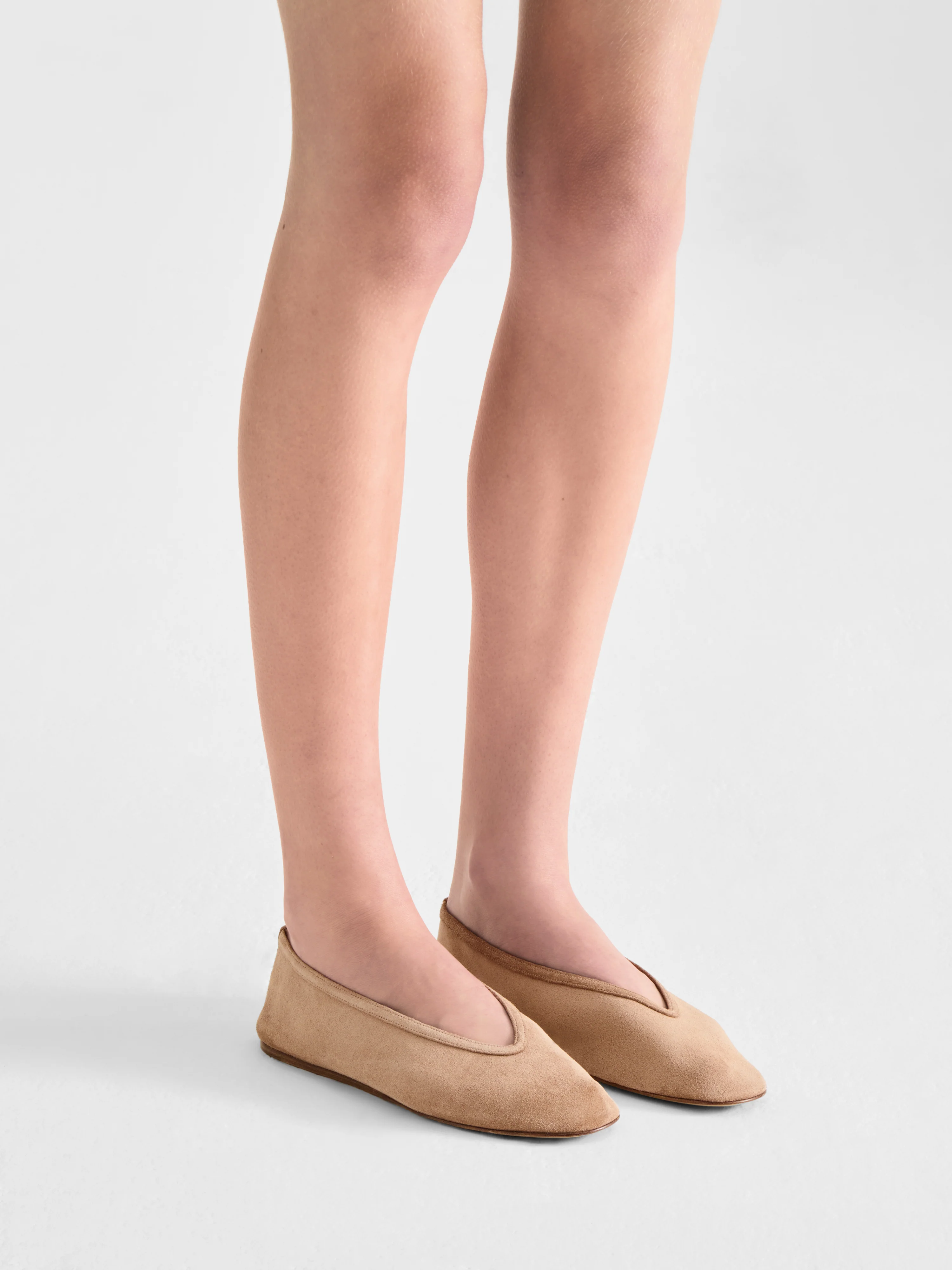 Luna Slipper / Siena Suede - Image 5