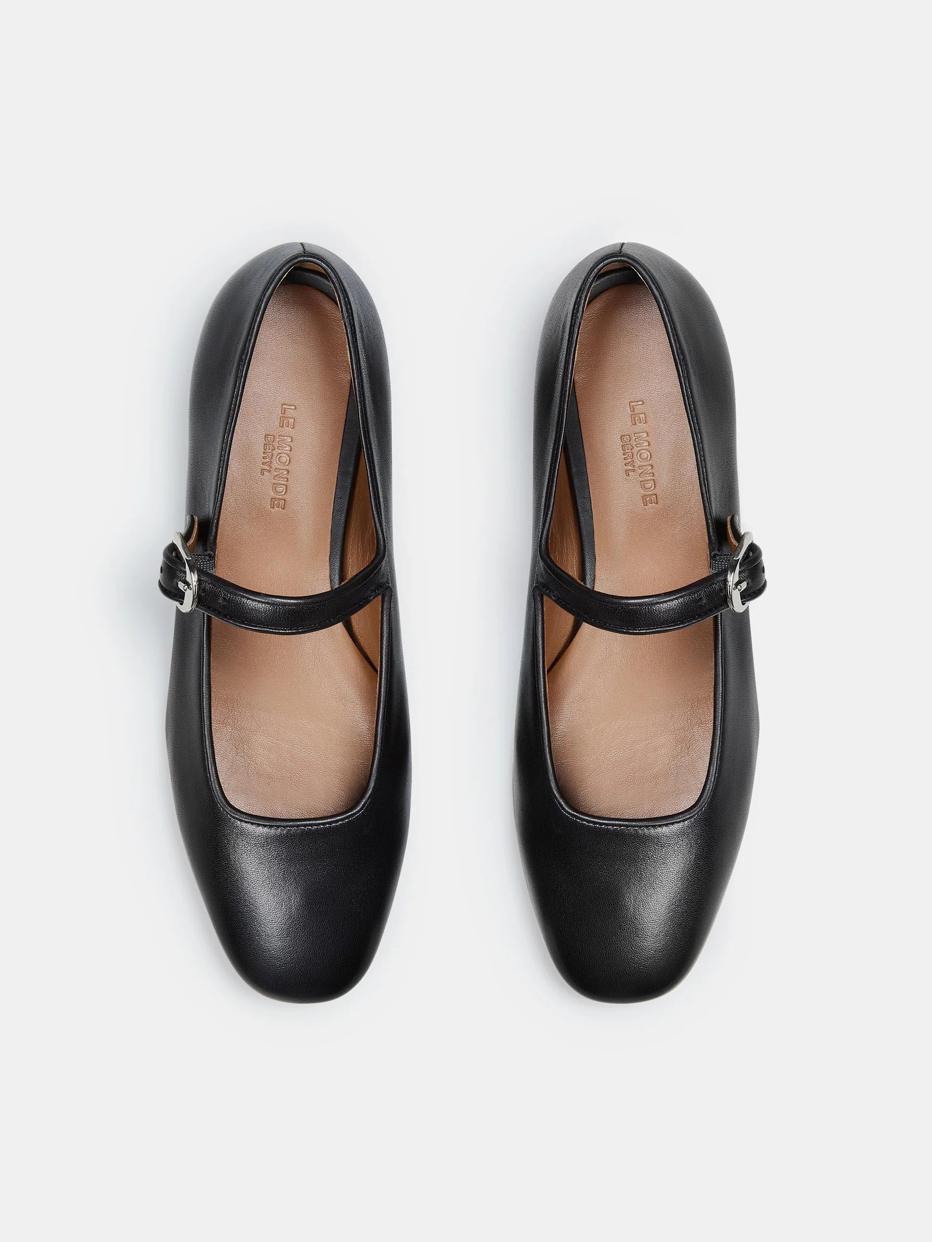 Mary Jane / Black Leather - Image 2