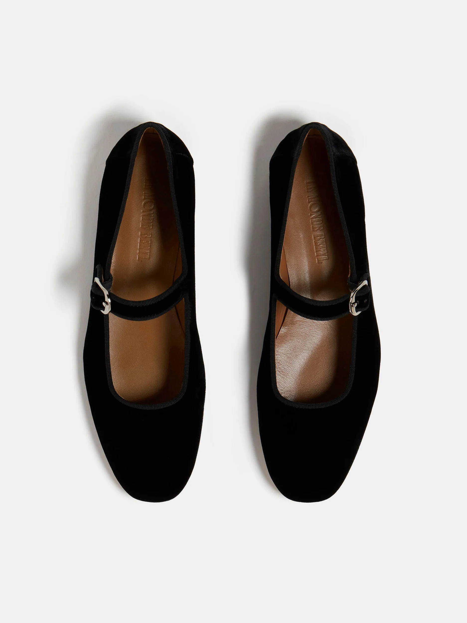Mary Jane / Black Velvet - Image 2