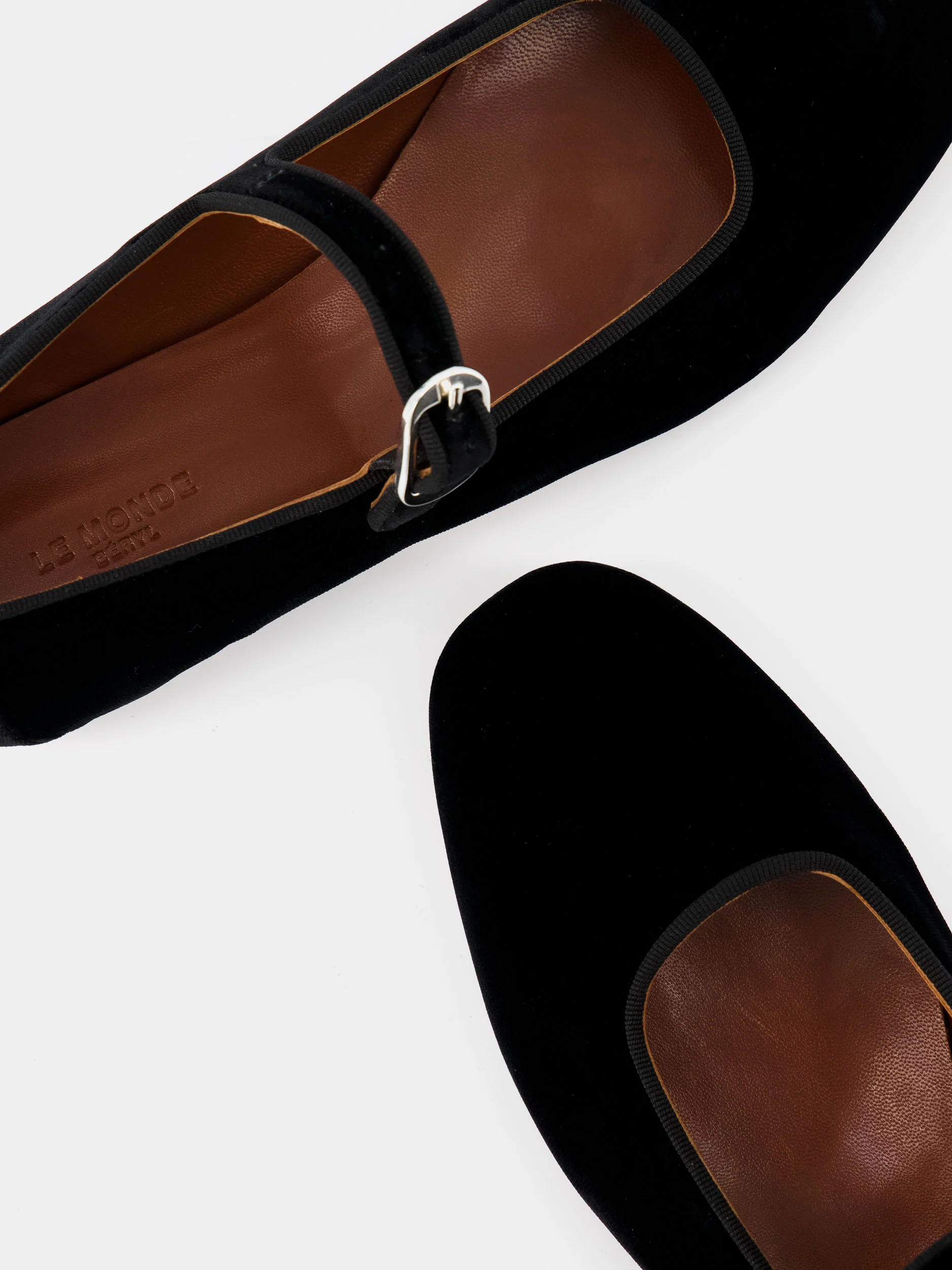 Mary Jane / Black Velvet - Image 3