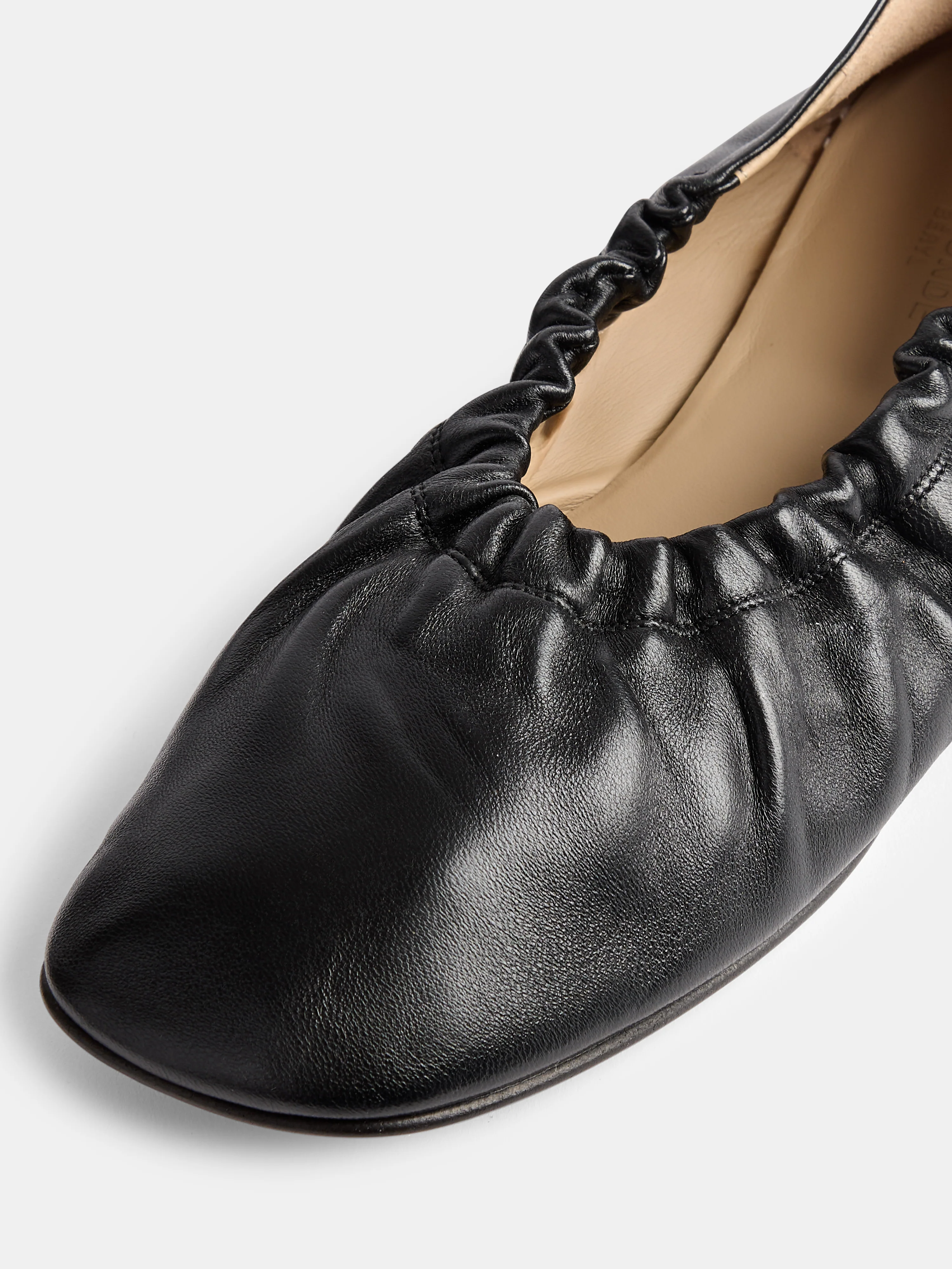 Mica Flat / Black Leather - Image 4