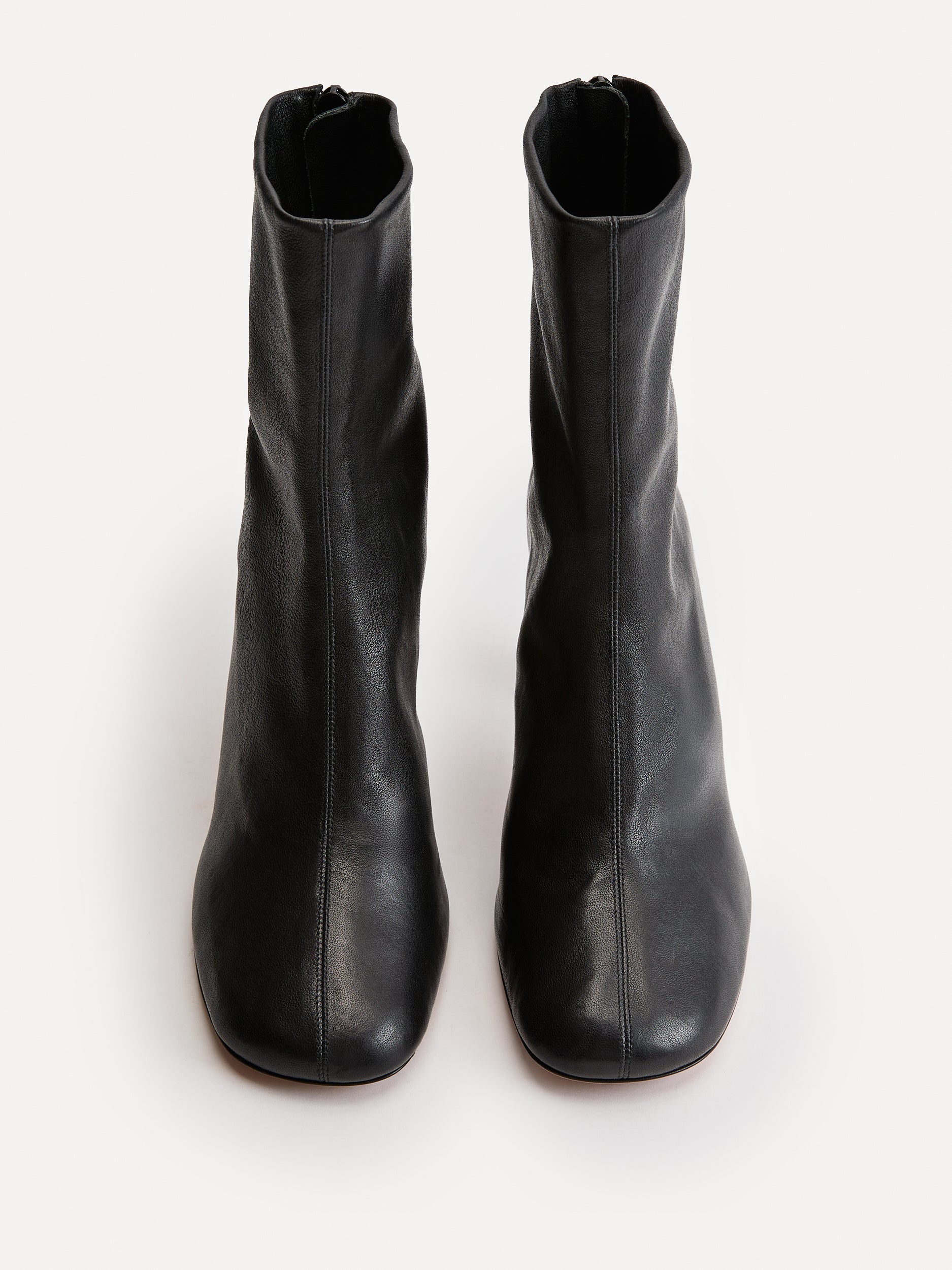 Mica Glove Boot / Black Leather - Image 3
