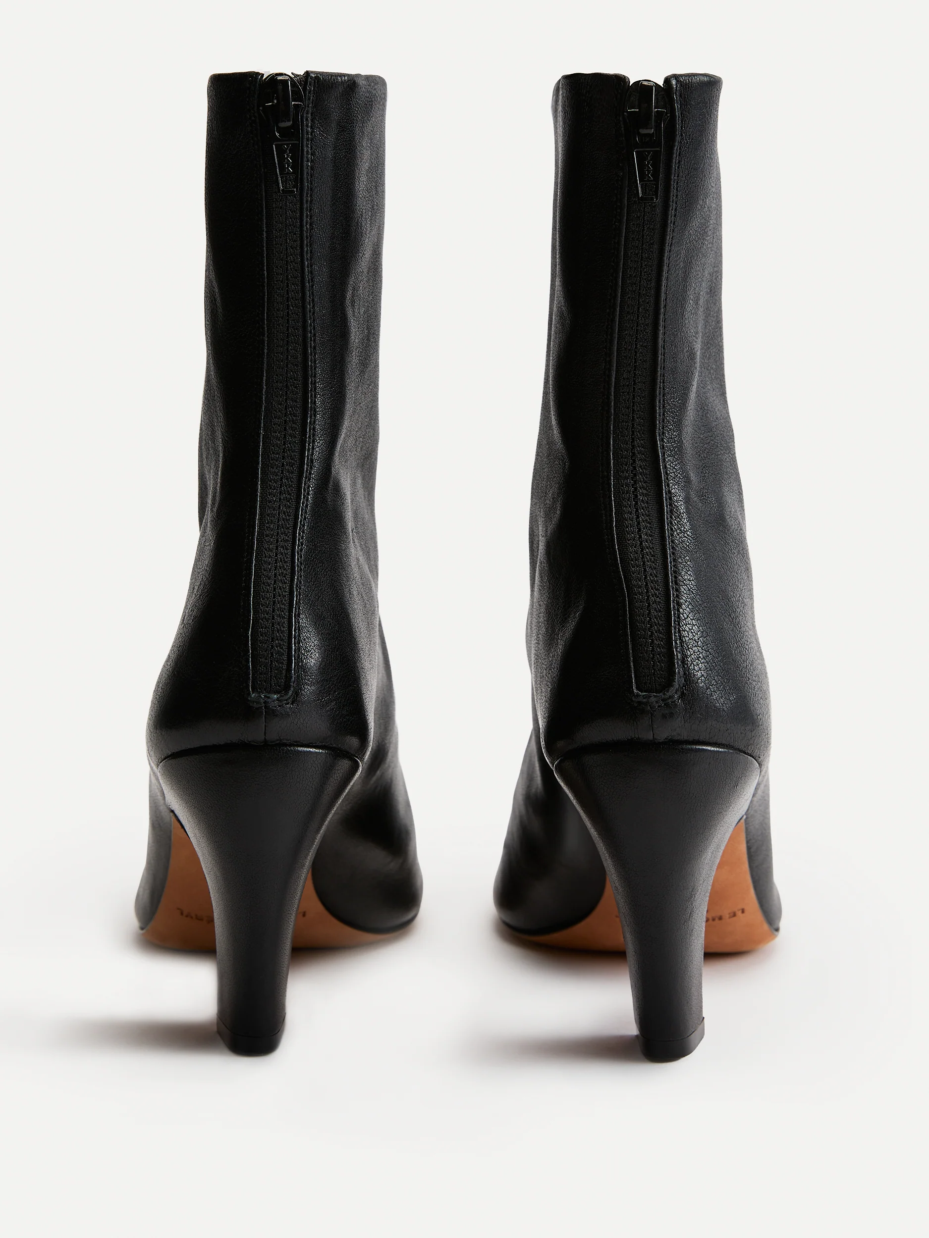 Mica Glove Boot / Black Leather - Image 4