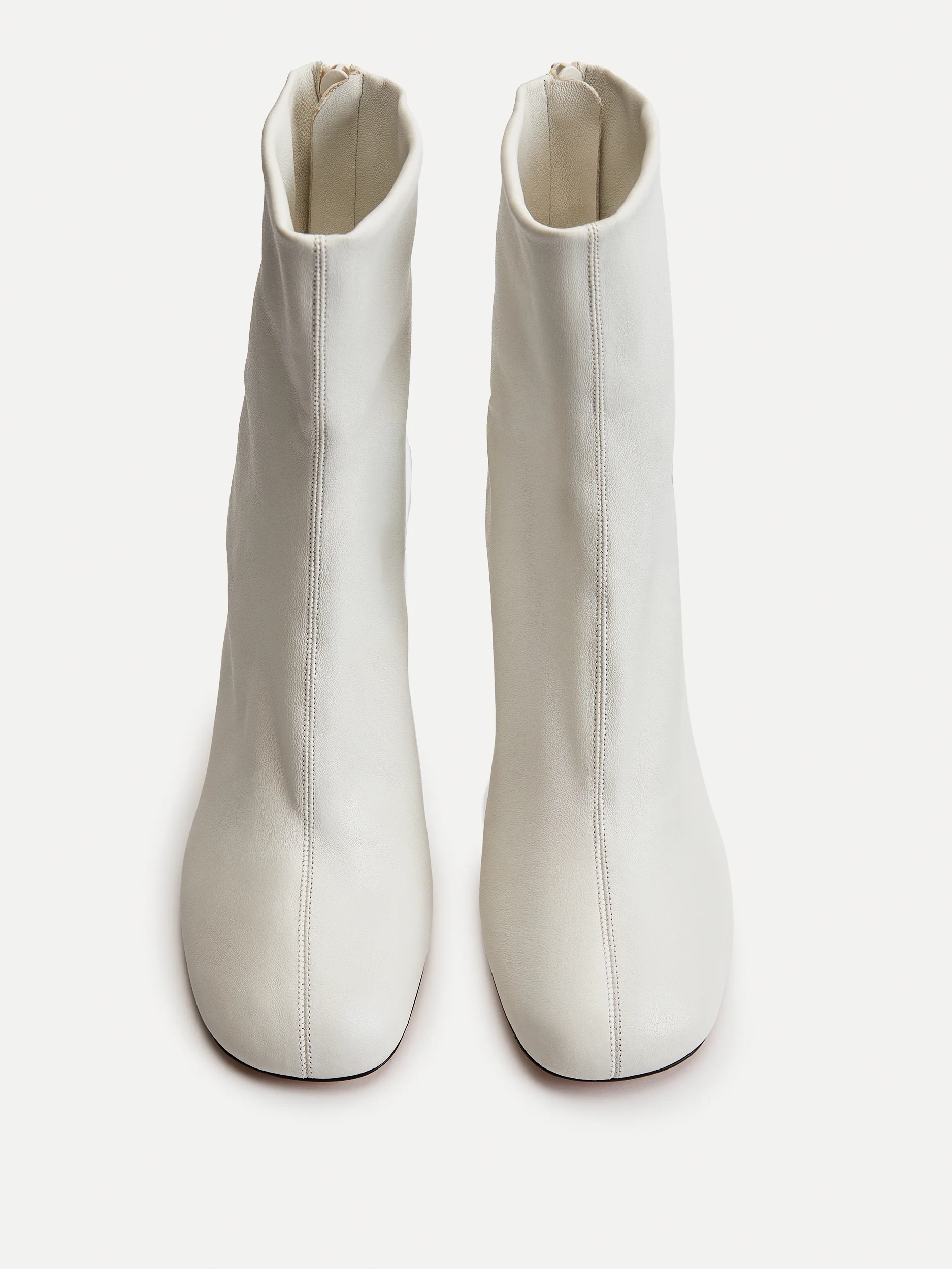 Mica Glove Boot / Chalk Leather - Image 3