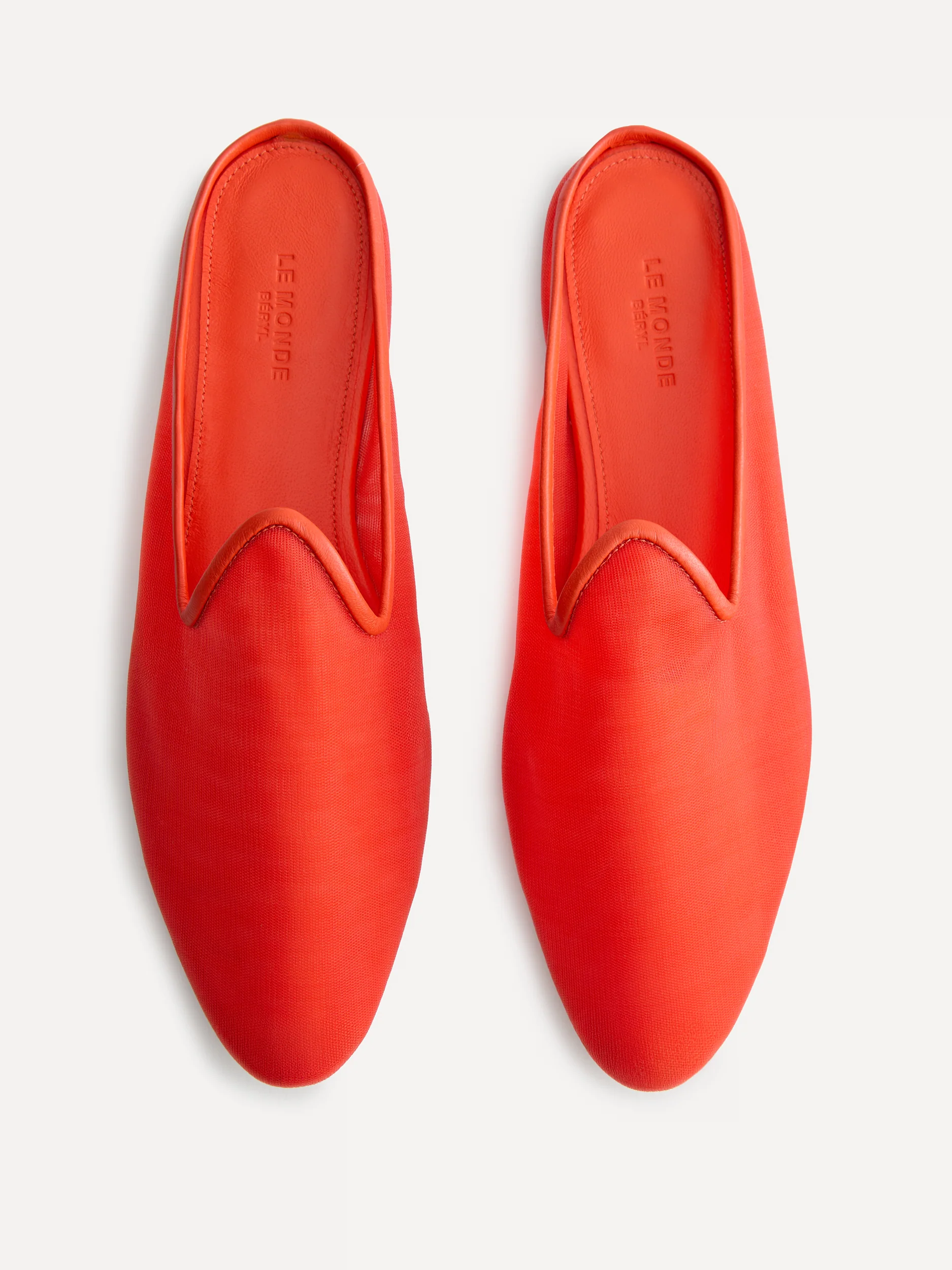 Venetian Mule / Red Mesh - Image 3