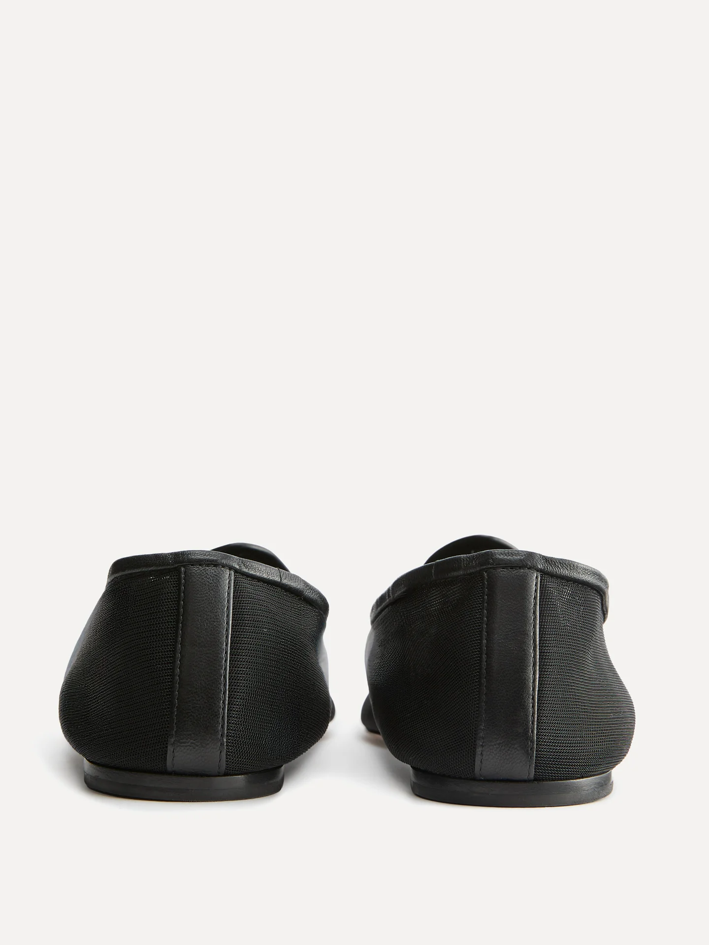 Venetian Slipper / Black Mesh - Image 4