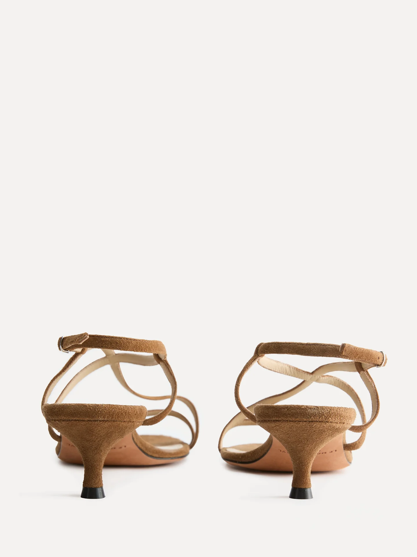 Rio Kitten / Mokka Suede - Image 4