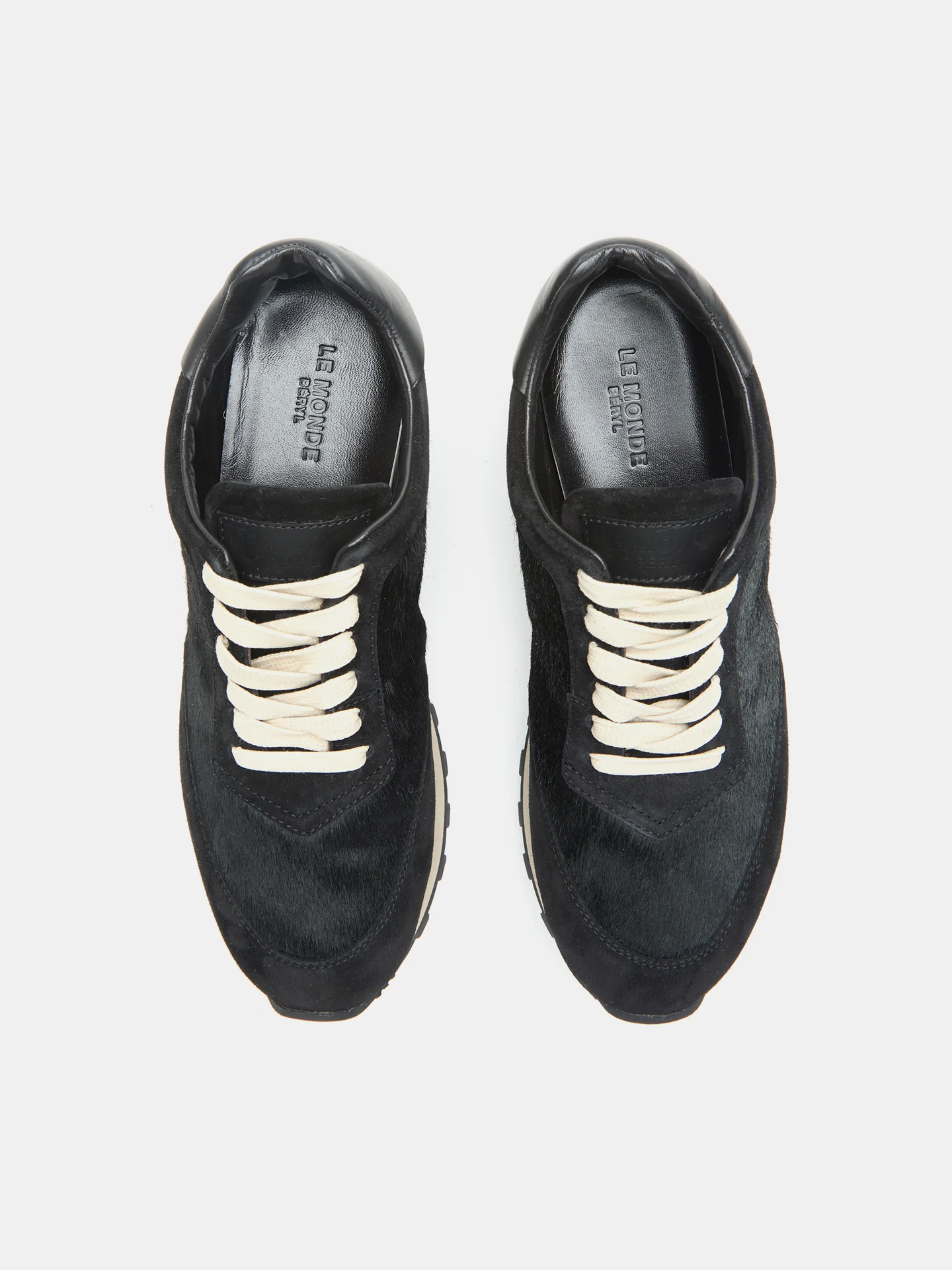 Slim Runner / Black Calf Hair - Image 2