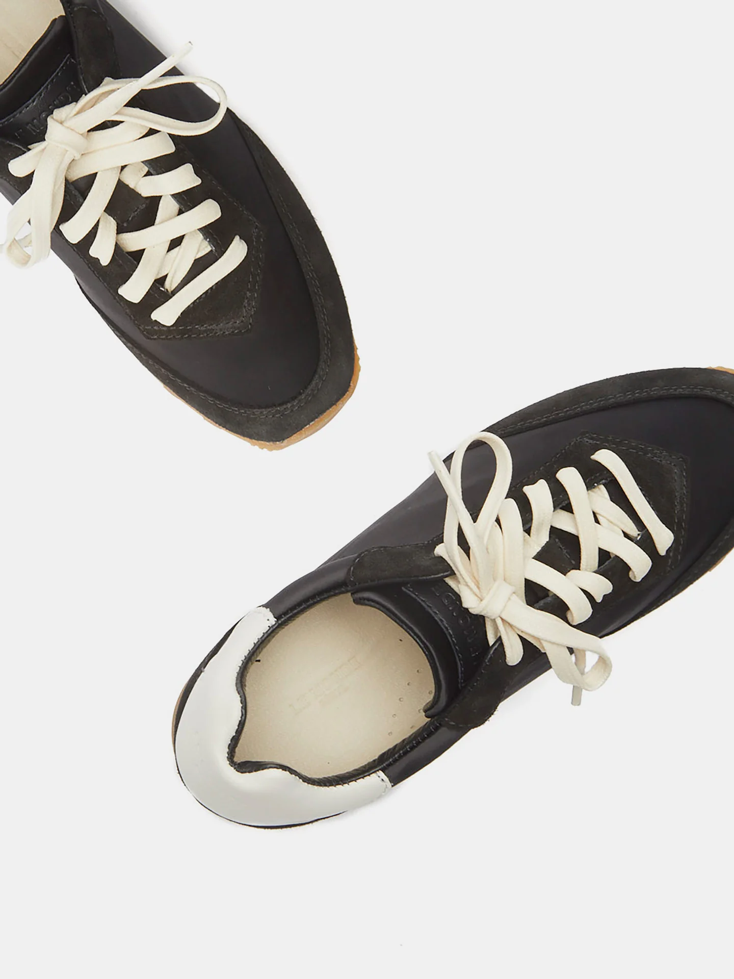 Slim Runner / Black Satin - Image 4