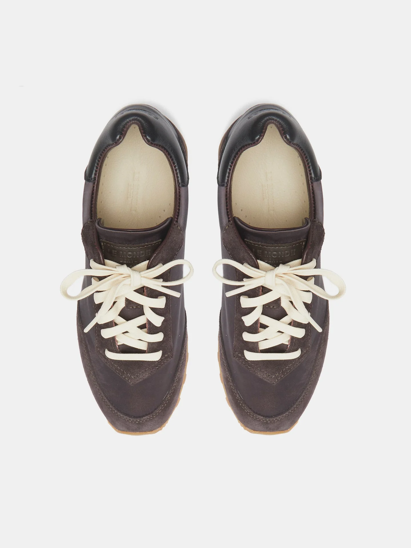 Slim Runner / Chocolate Satin - Image 2